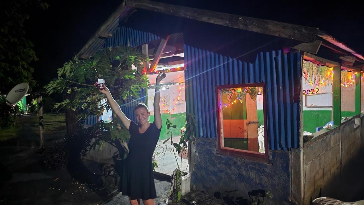 Tanna Volcano View Tree House Lenkuru Ngoại thất bức ảnh