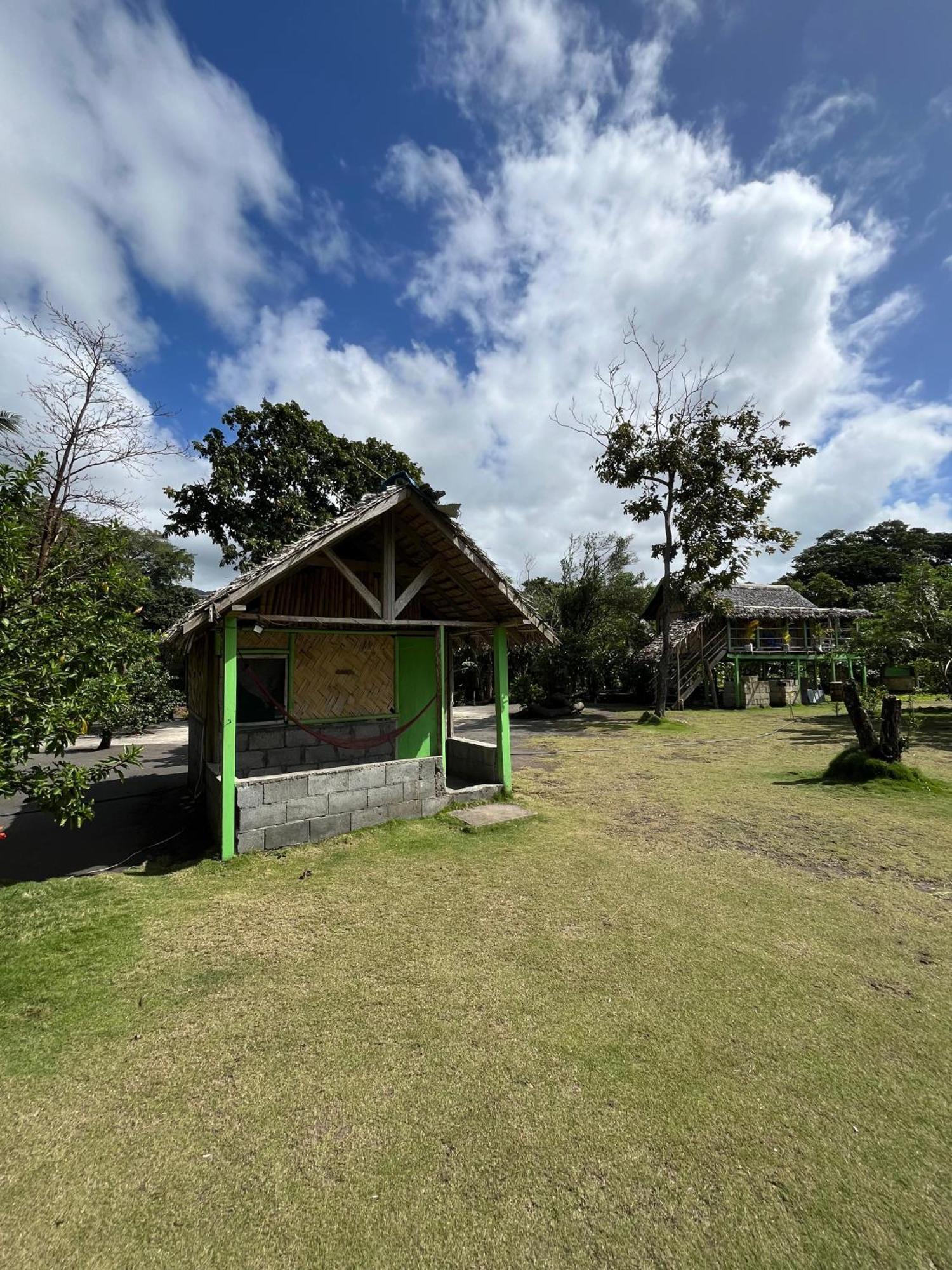 Tanna Volcano View Tree House Lenkuru Ngoại thất bức ảnh