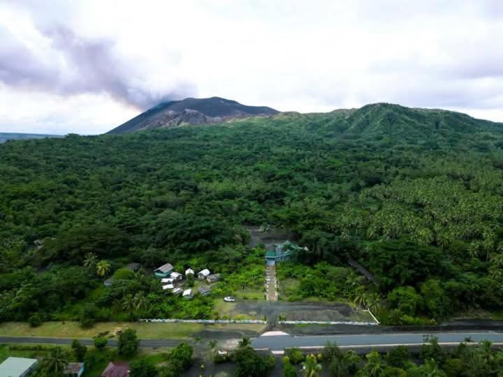 Tanna Volcano View Tree House Lenkuru Ngoại thất bức ảnh